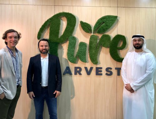 Pure Harvest Smart Farms